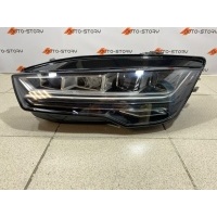 Фара левая Audi A7 4G 4G8941033J
