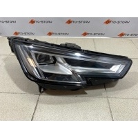 Фара правая Audi A4 B9 8W0941034