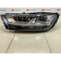 Фара левая Audi Q7 4M 4M0941035