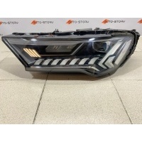 Фара левая Audi Q7 4M 4M0941039C