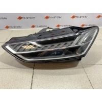 Фара левая Audi A7 C8 4K8941035F