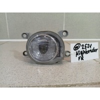 Фара противотуманная правая Toyota Corolla E210 8121012240