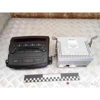 Магнитола Peugeot 4007 2009 8002A538XA,8701A261