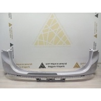 Бампер Hyundai Santa Fe 4 TM Рестайлинг 2020-2022 86611S1500