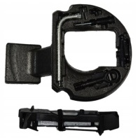 Audi a6 a7 4g пенополистирол багажника 4g0011031l домкрат
