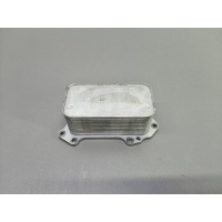 Теплообменник масляного фильтра Mercedes E W213 2022 A2641880001, A2641880400