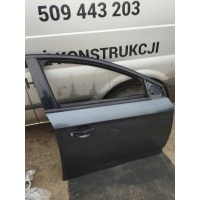 Правое передняя дверь форд mondeo мк 4 цвет x6