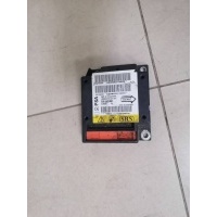 Блок управления AIR BAG Citroen Citroen C3 2002-2009 9661532480