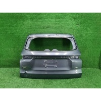 Крышка багажника Haval Dargo (2022-Н.В.) 6301400XKN46A