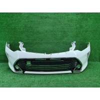 Бампер передний Toyota Camry xv50 (2014-2017) Toyota Параметр: Модель 2014 521190X911