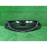 Решетка радиатора Mazda CX-5 1 (2011-2015) Mazda Параметр: Модель 2011 KD4550710G