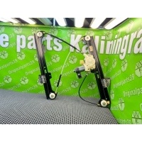 Стеклоподъемник Bmw 5-Series E61 2007 51337184384, 5133 7184384, 67626981142, 07147203315