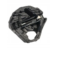 Домкрат подъёмник пенополистирол volkswagen гольф v универсал 1j0012115ad 1k0011031c