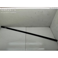 Молдинг двери передней левой Volkswagen Golf-4 2002 1J3853515B