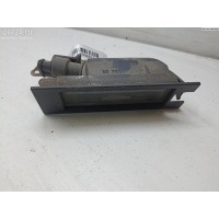 Подсветка номера Opel Vectra C 2003