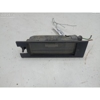 Подсветка номера Opel Vectra C 2003