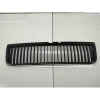 Решетка (заглушка) в бампер Перед. Skoda Octavia mk1 (A4) 2003 1U0853677