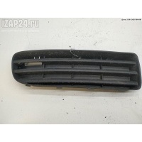 Решетка (заглушка) в бампер Перед. Прав. Skoda Octavia mk1 (A4) 2003 1U0807368B