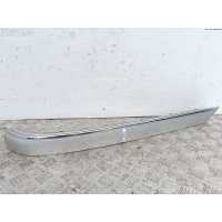 Молдинг бампера заднего Прав. Mercedes W220 (S) 1999 2208850921