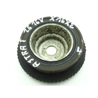 Opel astra f 96 - 98 1.6 16v x16xe шкив вала 90502115