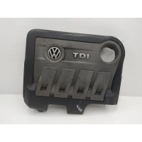 Декоративная крышка двигателя Volkswagen Golf-6 2011 03L103925R