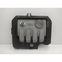 Декоративная крышка двигателя Volkswagen Jetta(2004-2009) 2007 03G103925BL