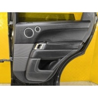 Обшивка двери задняя правая Land Rover Range Rover Sport II (2013-2022) 2016 LR047098