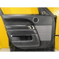 Обшивка двери передняя левая Land Rover Range Rover Sport II (2013-2022) 2016 LR047097