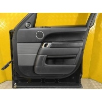 Обшивка двери передняя правая Land Rover Range Rover Sport II (2013-2022) 2016 LR047096
