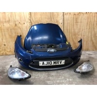 Кронштейн замка капота Ford Fiesta 2008-2012 2010 1751199