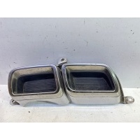Накладка бампера Kia Mohave 2 2020-2024 866722JAA0
