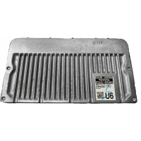 Блок управления экю toyota auris mb2756009480 896610zu60