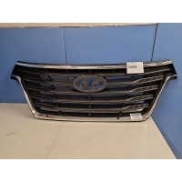 Решетка радиатора Hyundai Grand Starex H1 2007- ST170019