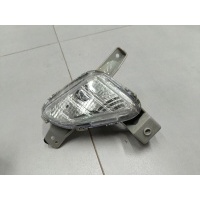 Фара противотуманная левая Hyundai Sonata LF 2015-2019 JH02SNT17003AL