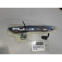Ручка двери нaружная правая передняя Hyundai Sonata LF 2015-2019 82661C1060