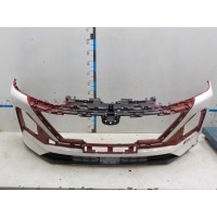 Бампер передний Changan CS55 Plus 2019-2024 S203F2713010900