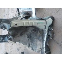 Лонжерон передний левый Skoda Fabia 1999-2006 6Q0803091F