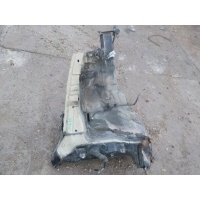 Лонжерон передний правый Skoda Fabia 1999-2006 6Q0803092D