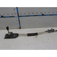 Кулиса КПП Skoda Fabia 1999-2006 6Q0711050B