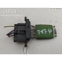 Сопротивление отопителя Fiat Stilo 2004