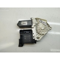 Моторчик стеклоподъемника передний правый Volkswagen Passat B6 2006 1K0959792G