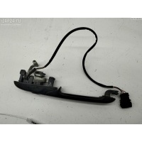 Ручка двери наружная передняя левая Volkswagen Passat B4 1995 3A0837205D