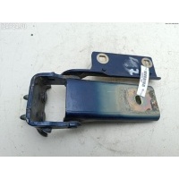 Петля крышки (двери) багажника Лев. Peugeot 407 2005 48734