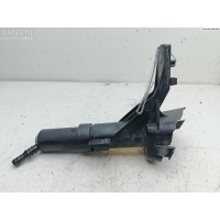 Форсунка омывателя фар Лев. Peugeot 407 2005 9648976280