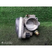 заслонка дроссельная Opel Vectra C (2002-2009) 55353801