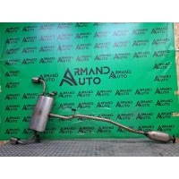 Глушитель Changan UNI-V 1 2022-нв C281F2402010800, 1201700DE02, 8