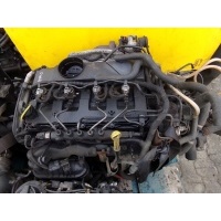 Форд transit mk7 2.2 tdci 2010 год 110km двигатель qvfa