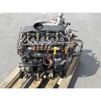 Форд transit mk7 2.2 tdci 101km двигатель qvfa в сборе
