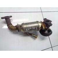 Hyundai oe 28416 - 27250 радиатор выхлопных газов
