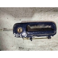 Ручка крышки багажника Volkswagen Golf 4(1997-2004) 2002 1J6827565B